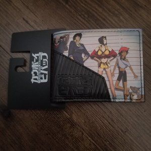 Cowboy Bebop Bifold Wallet